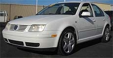 2002 Volkswagen Jetta 