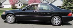 2003 Acura 3.5RL 
