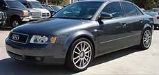 2003 Audi A4 