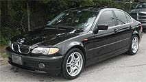 2003 BMW 330I 