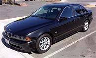 2003 BMW 525I 