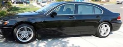 2003 BMW 760LI 