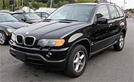 2003 BMW X5 