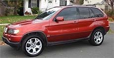 2003 BMW X5 