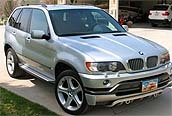 2003 BMW X5 