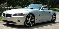 2003 BMW Z4 