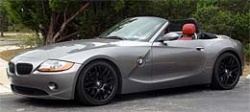 2003 BMW Z4 