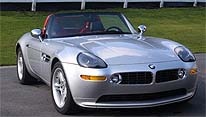 2003 BMW Z8 