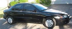 2003 Chevrolet Cavalier 