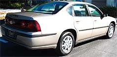 2003 Chevrolet Impala 