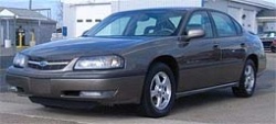 2003 Chevrolet Impala 
