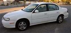 2003 Chevrolet Malibu 