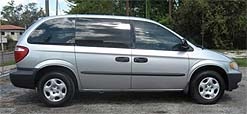 2003 Dodge Caravan 