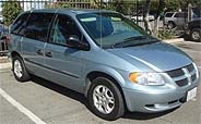 2003 Dodge Caravan 