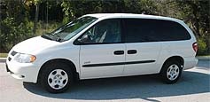 2003 Dodge Grand Caravan 
