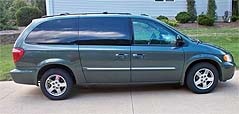 2003 Dodge Grand Caravan 