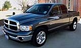 2003 Dodge Trucks Ram 1500 Pickup 