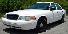 2003 Ford Crown Victoria 