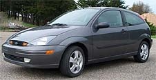 2003 Ford Focus 