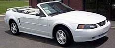 2003 Ford Mustang 