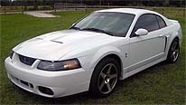 2003 Ford Mustang 