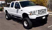 2003 Ford Trucks F250 HD Pickup 