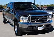 2003 Ford Trucks F250 HD Pickup 