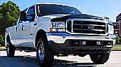 2003 Ford Trucks F350 Pickup 