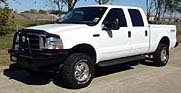 2003 Ford Trucks F350 Pickup 