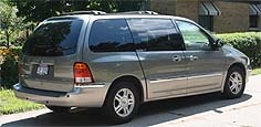 2003 Ford Windstar 