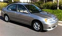 2003 Honda Civic 