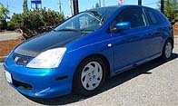 2003 Honda Civic 