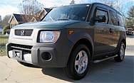 2003 Honda Element 