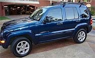 2003 Jeep Liberty 