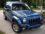 2003 Jeep Liberty 