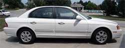 2003 Kia Optima 