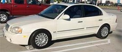 2003 Kia Optima 