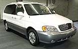 2003 Kia Sedona 