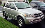 2003 Kia Sorento 