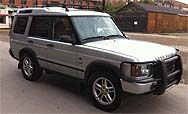 2003 Land Rover Discovery 