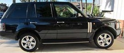 2003 Land Rover Range Rover 