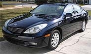 2003 Lexus ES300 