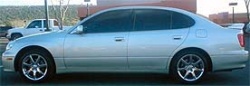 2003 Lexus GS430 