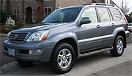 2003 Lexus GX470 