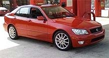 2003 Lexus IS300 