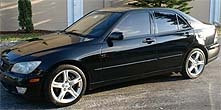 2003 Lexus IS300 Sportcross 