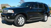 2003 Lincoln Aviator 