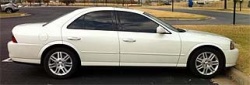 2003 Lincoln LS 