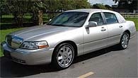 2003 Lincoln Town Car 