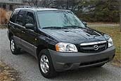 2003 Mazda Tribute 